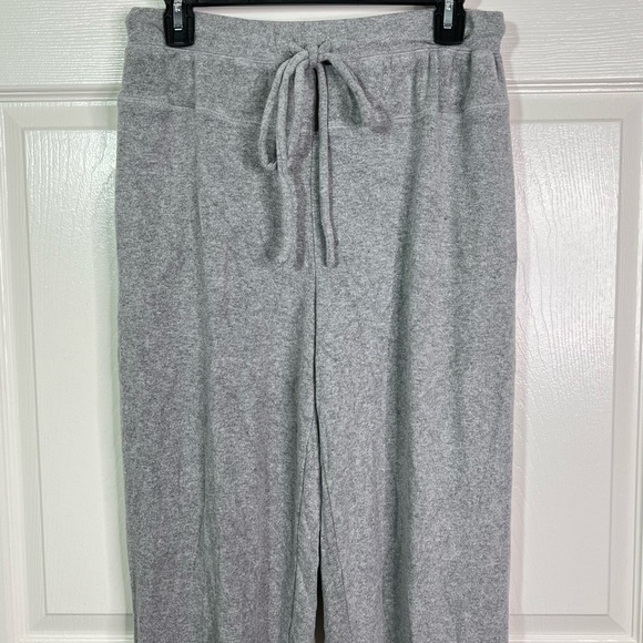 Hello Nite! Luxe Heather Grey Jogger Lounge Pants 
Size S - Picture 5 of 6